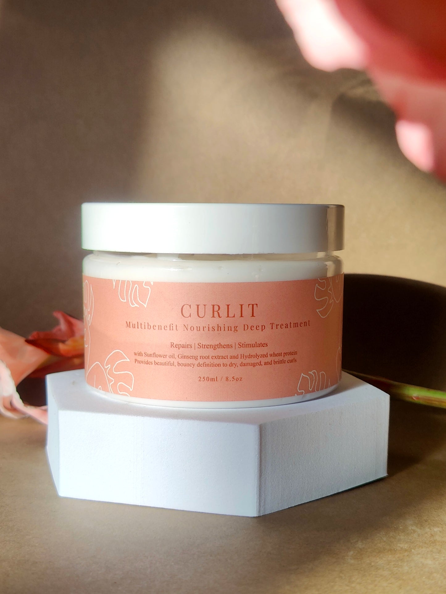 MULTIBENEFIT NOURISHING DEEP TREATMENT