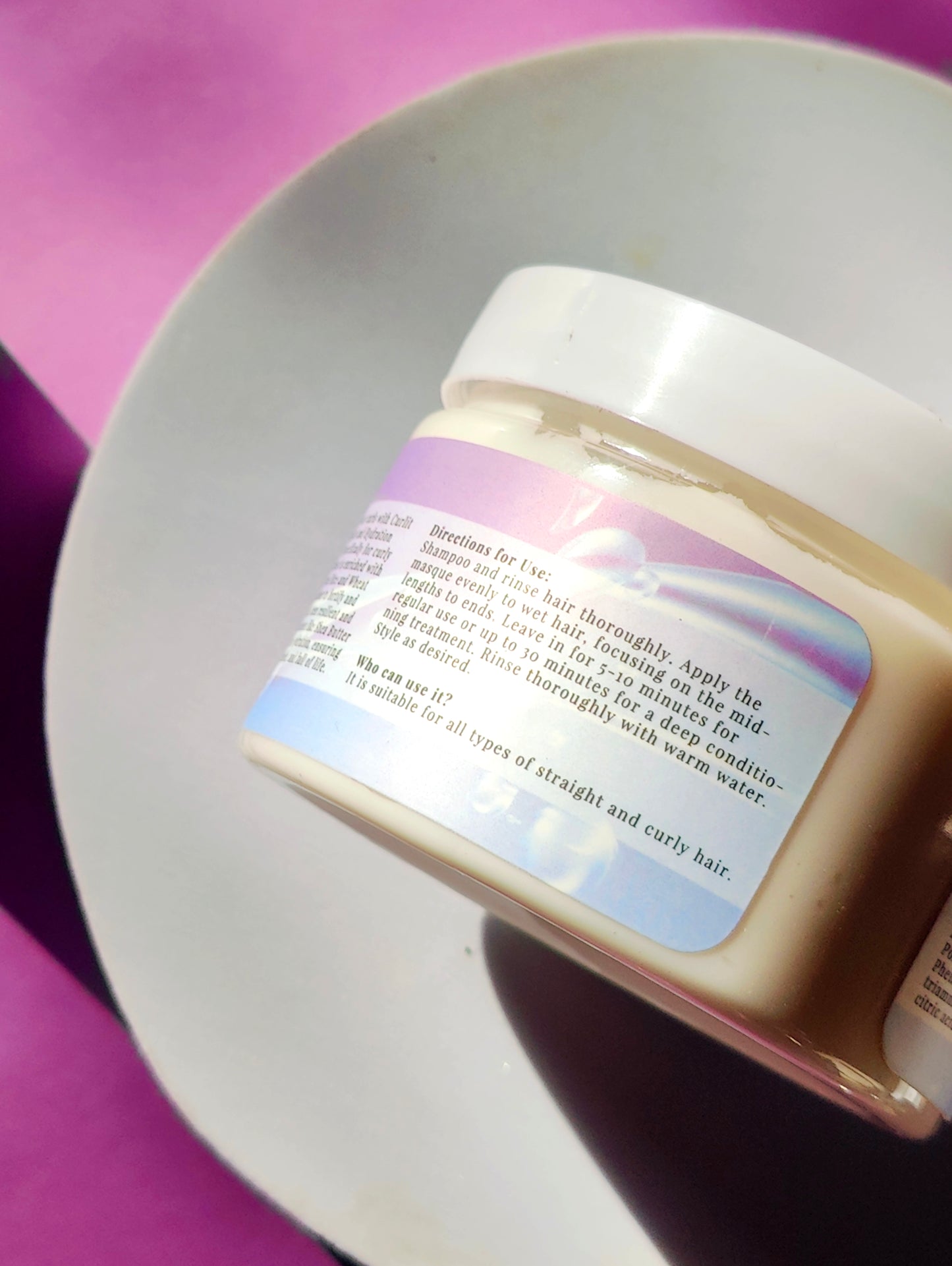 Hyalnourish Intensive Strength & Hydration Masque