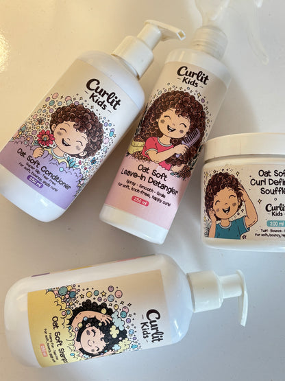 The Complete Curl Care Kit