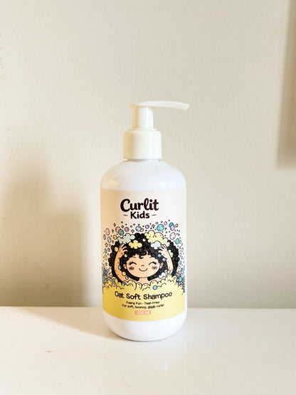 The Complete Curl Care Kit