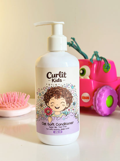 Oat Soft Conditioner