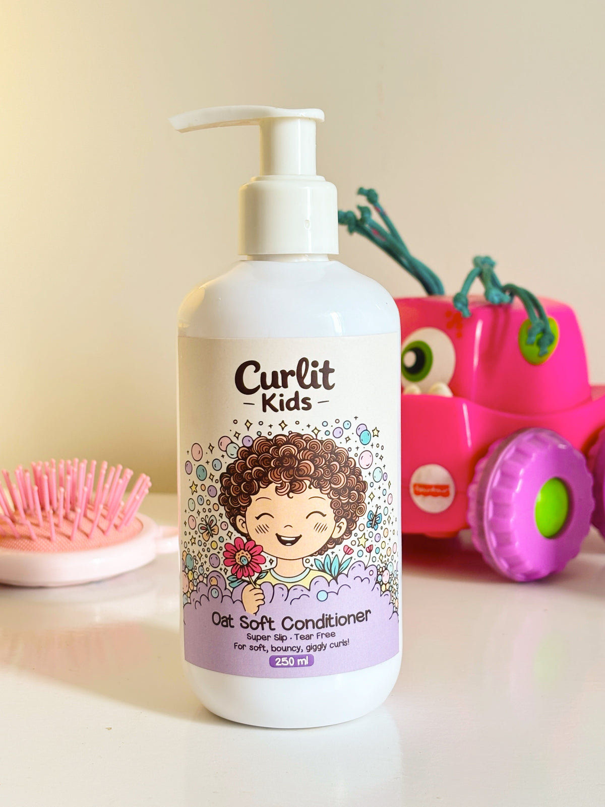 The Complete Curl Care Kit