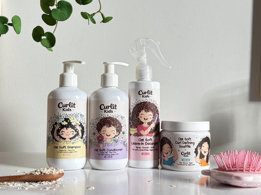 The Complete Curl Care Kit