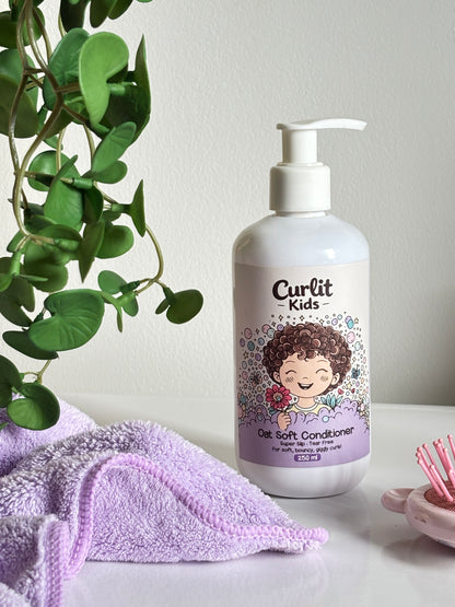 The Curl Defining Duo