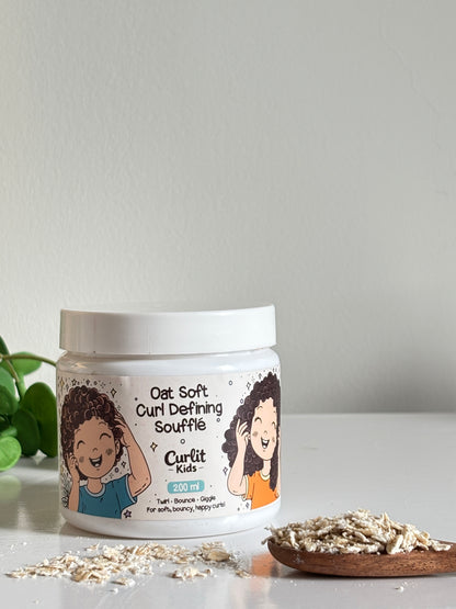 The Curl Defining Duo