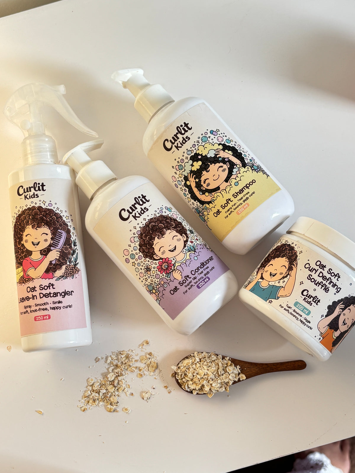 The Complete Curl Care Kit