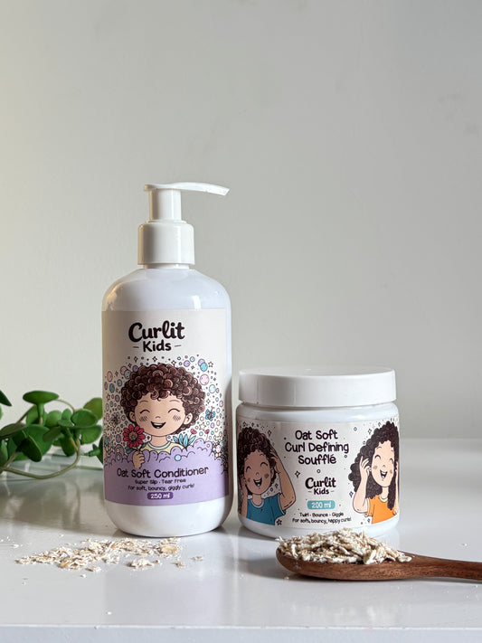 The Curl Defining Duo