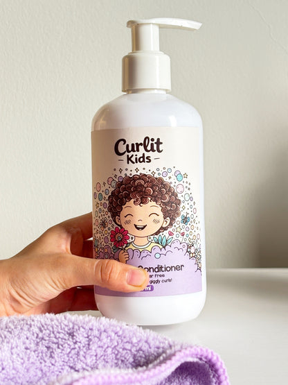 The Curl Defining Duo