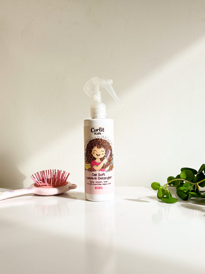 Oat Soft Leave-In Detangler