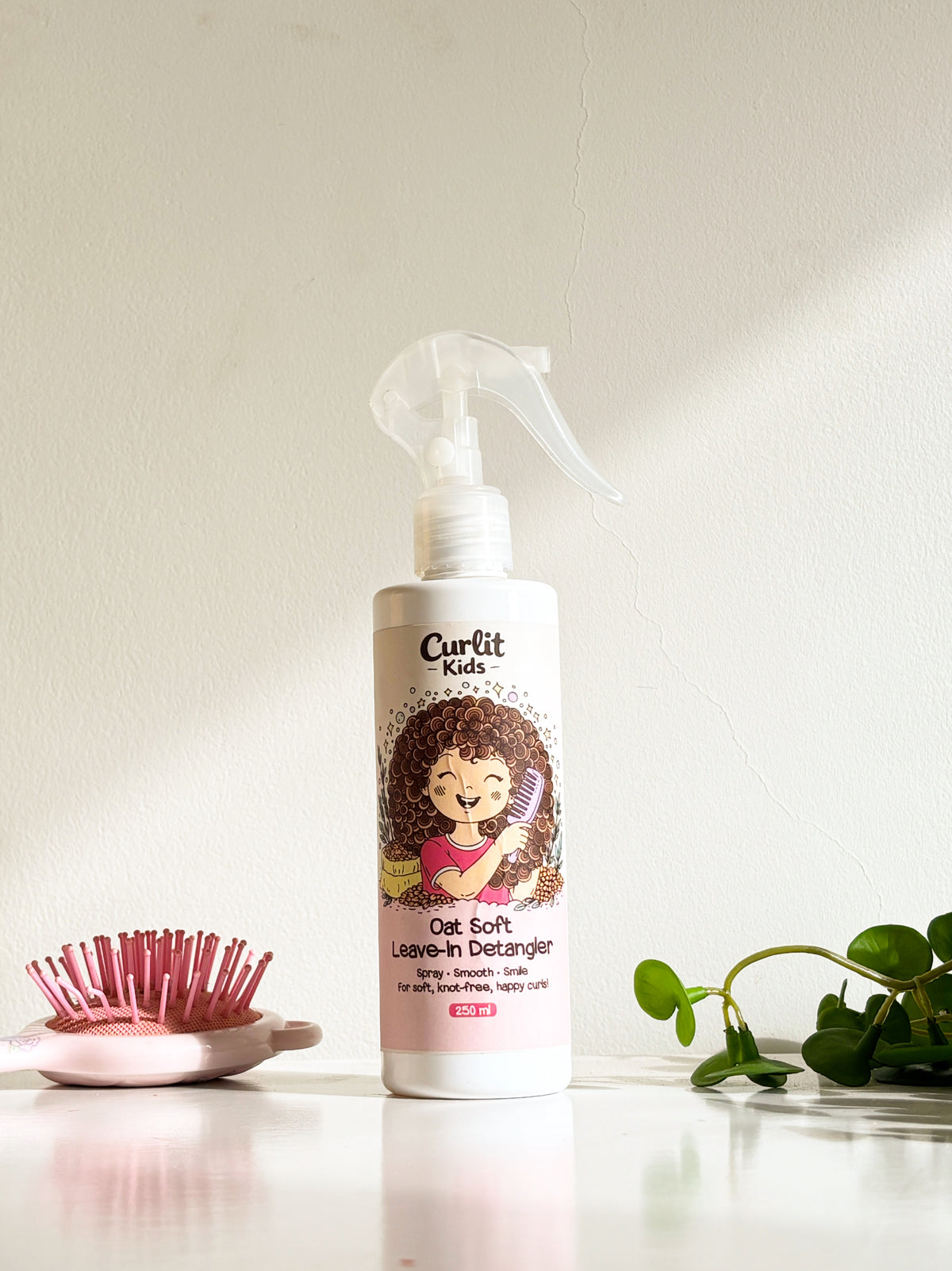 Oat Soft Leave-In Detangler