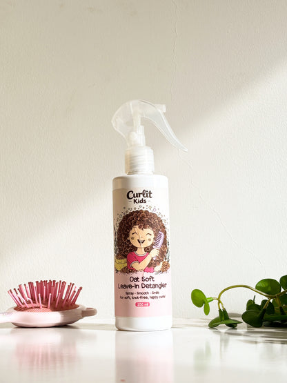 Oat Soft Leave-In Detangler