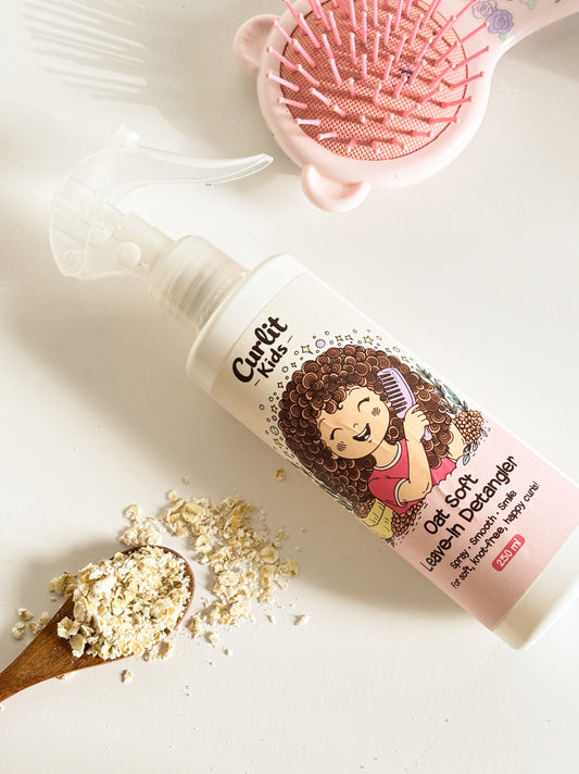 Oat Soft Leave-In Detangler