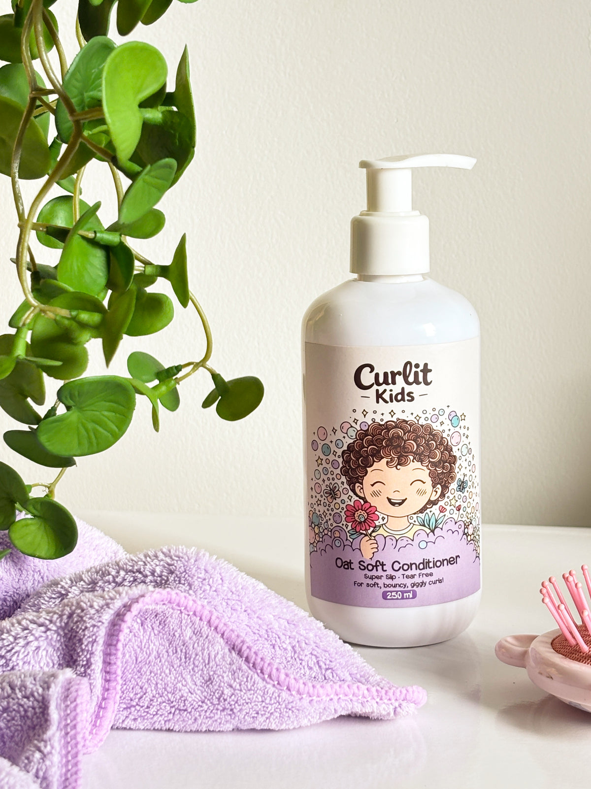 Oat Soft Conditioner