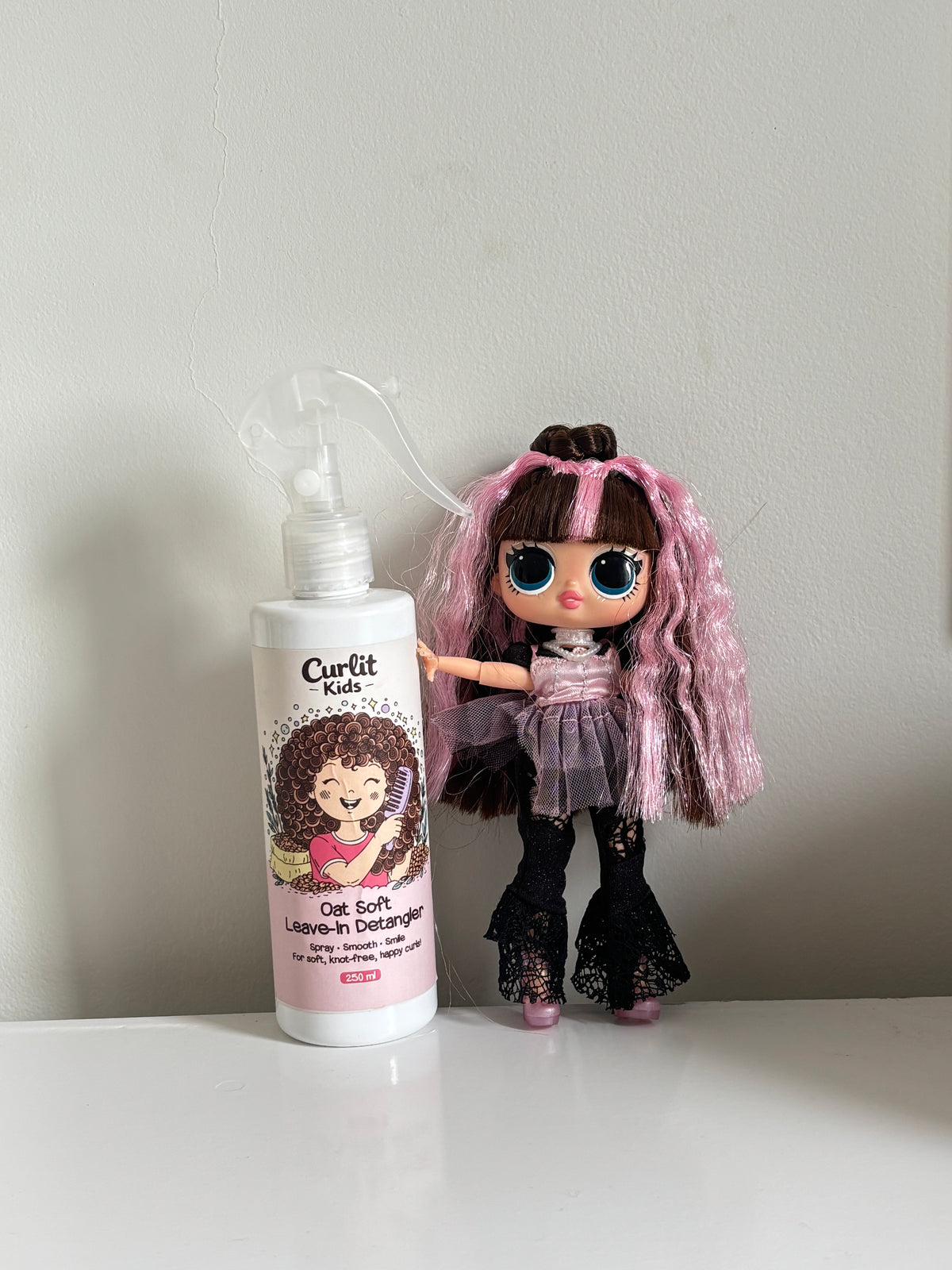 Oat Soft Leave-In Detangler