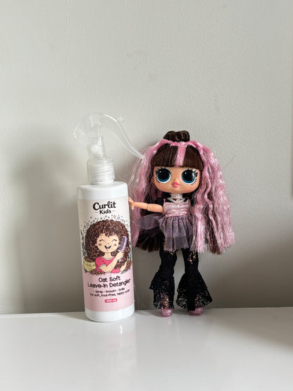 Oat Soft Leave-In Detangler