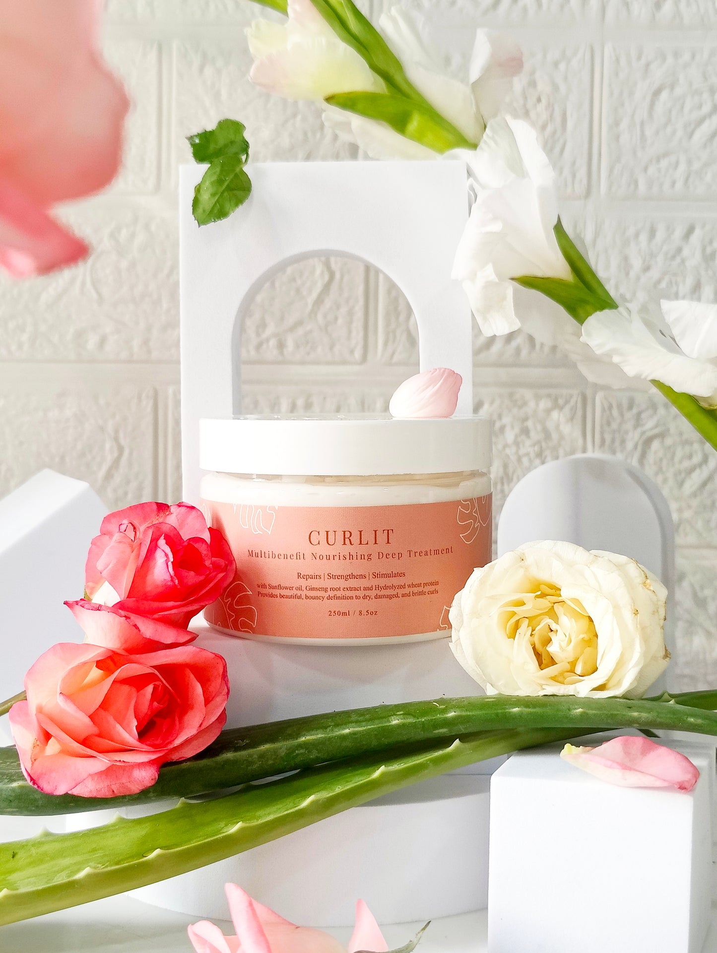 MULTIBENEFIT NOURISHING DEEP TREATMENT