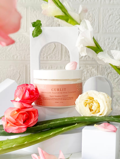 MULTIBENEFIT NOURISHING DEEP TREATMENT