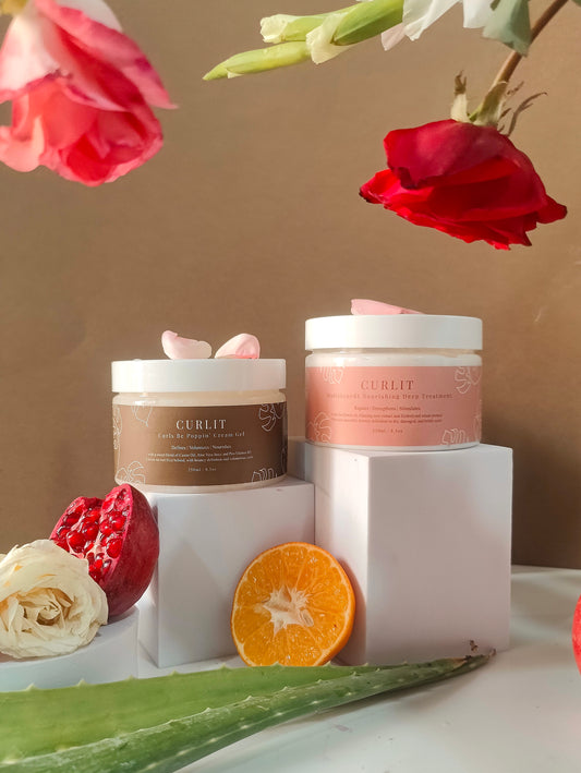 NOURISH & STYLE DUO