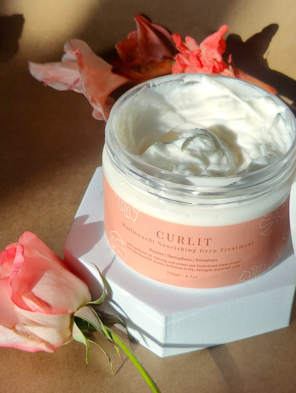 MULTIBENEFIT NOURISHING DEEP TREATMENT