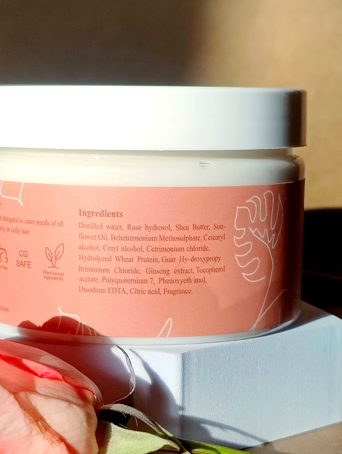 MULTIBENEFIT NOURISHING DEEP TREATMENT