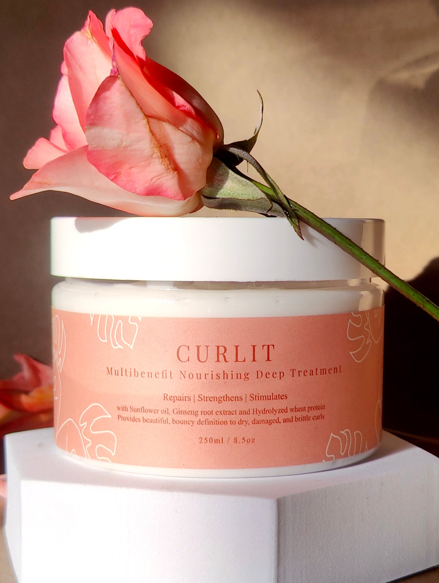 MULTIBENEFIT NOURISHING DEEP TREATMENT