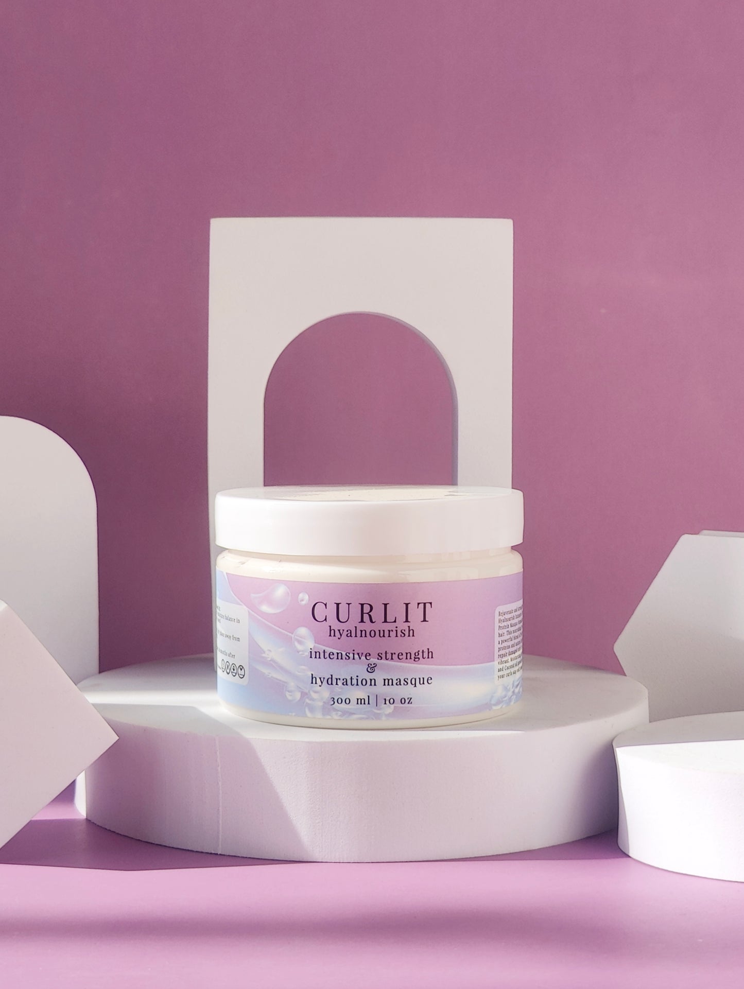 Hyalnourish Intensive Strength & Hydration Masque