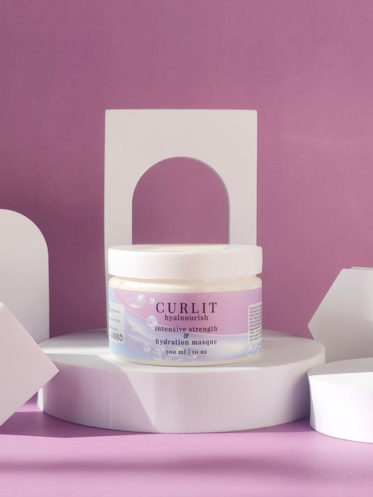 Hyalnourish Intensive Strength & Hydration Masque