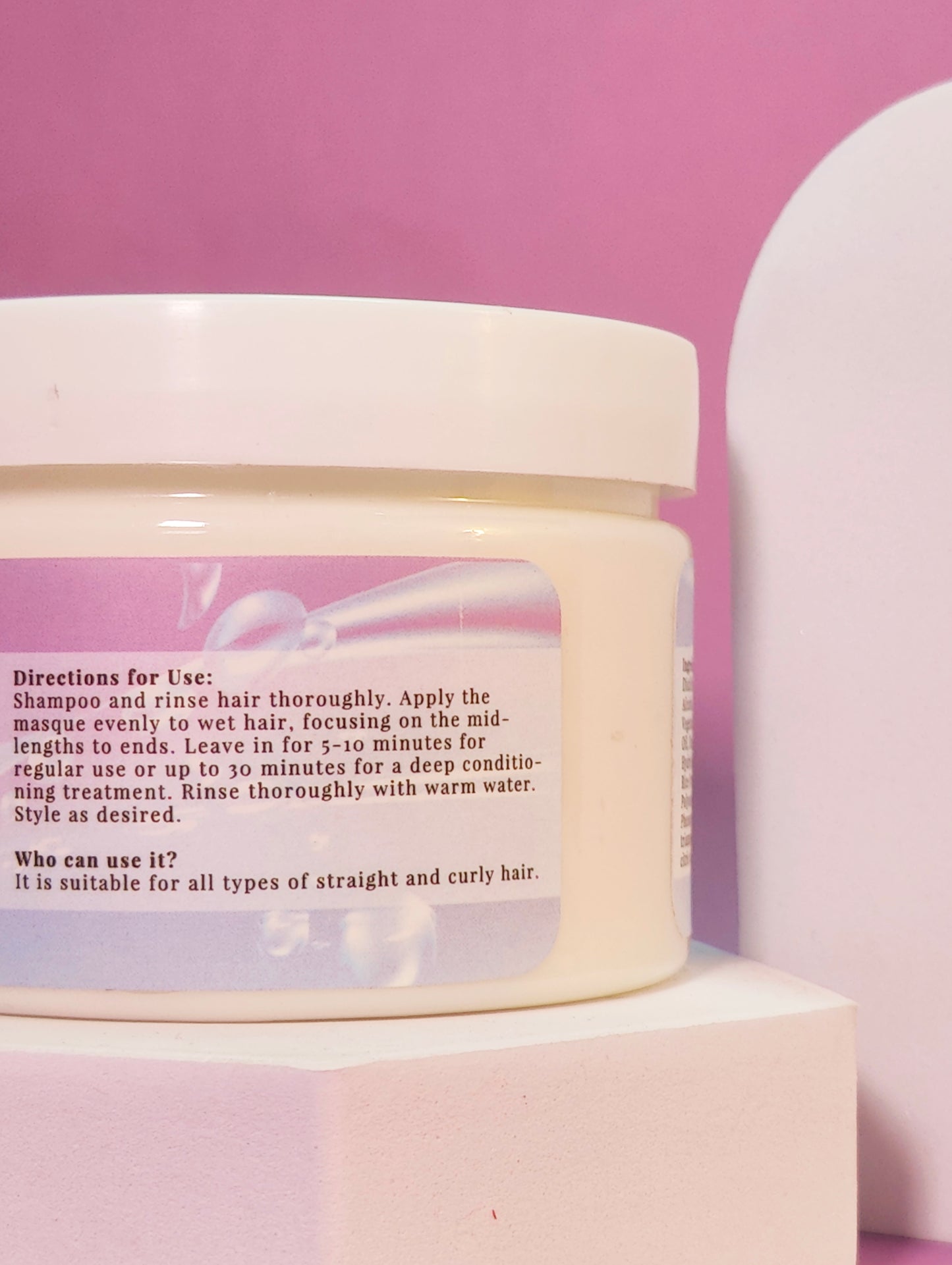 Hyalnourish Intensive Strength & Hydration Masque