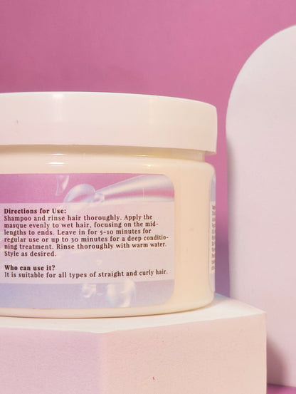Hyalnourish Intensive Strength & Hydration Masque