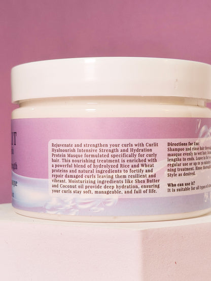 Hyalnourish Intensive Strength & Hydration Masque