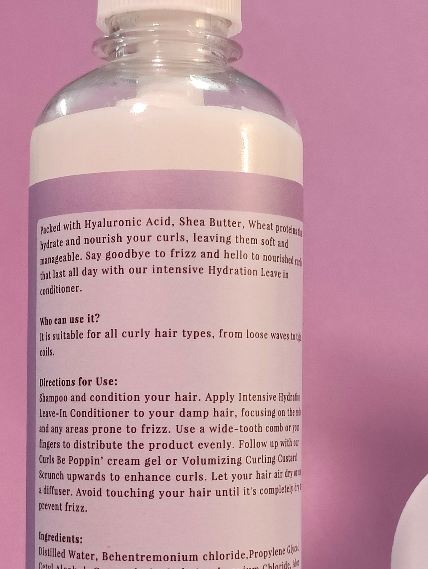 Hyalnourish Intensive Hydration Leave in Conditioner