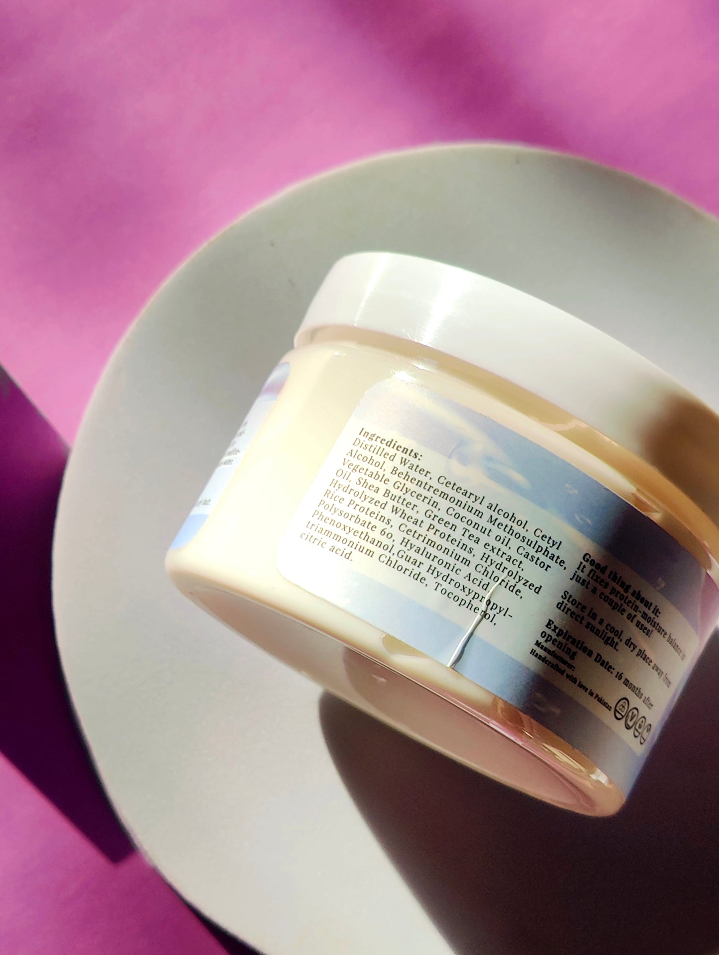Hyalnourish Intensive Strength & Hydration Masque
