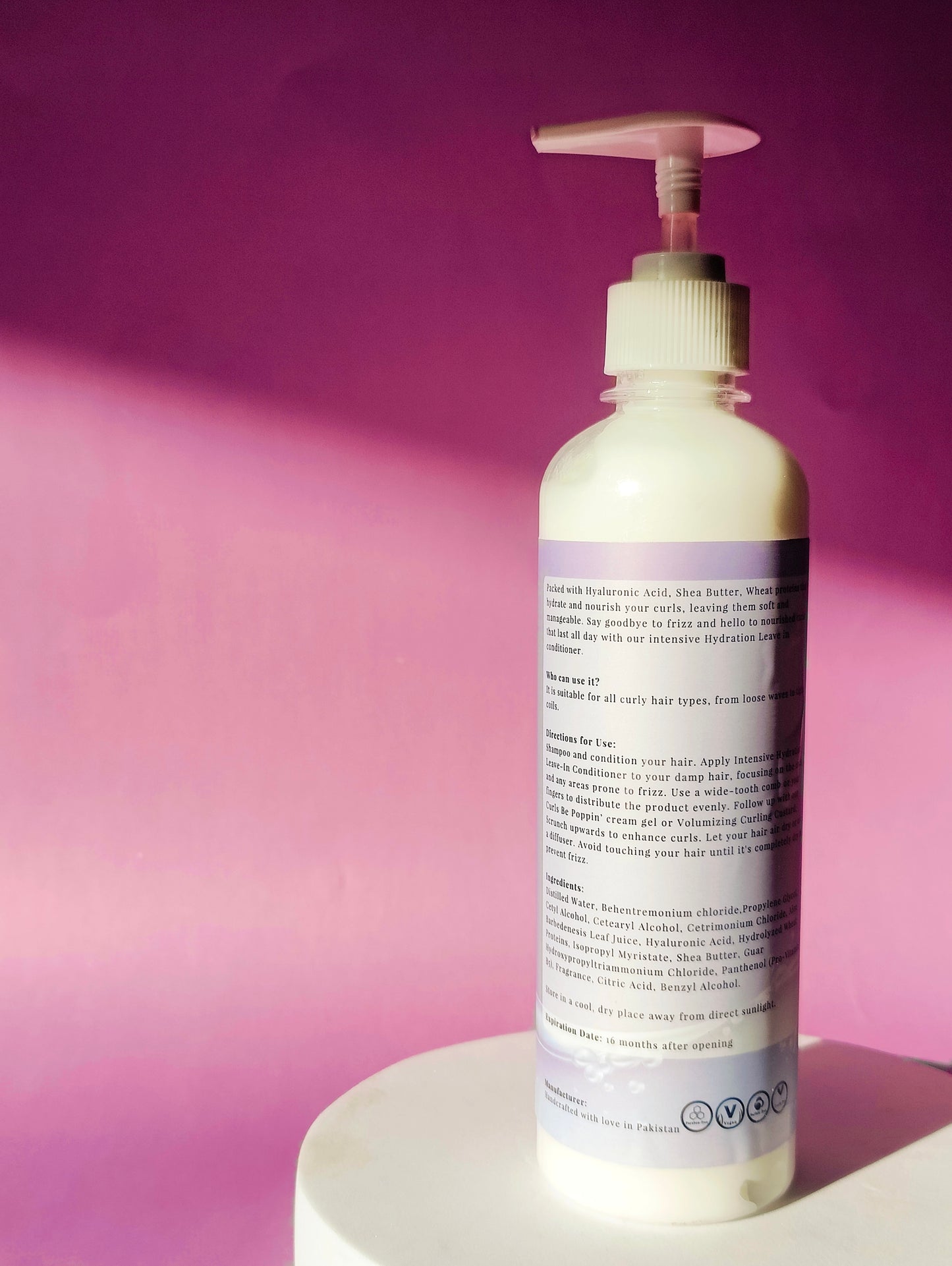 Hyalnourish Intensive Hydration Leave in Conditioner