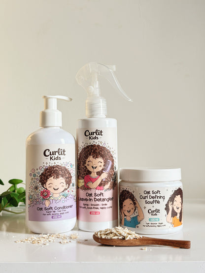 The Fine Curls Trio