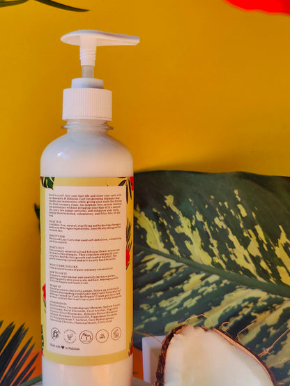 CLEANSE & STYLE DUO